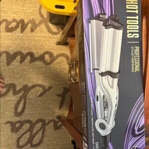 Hot Tools Professional Silver Hair Waver